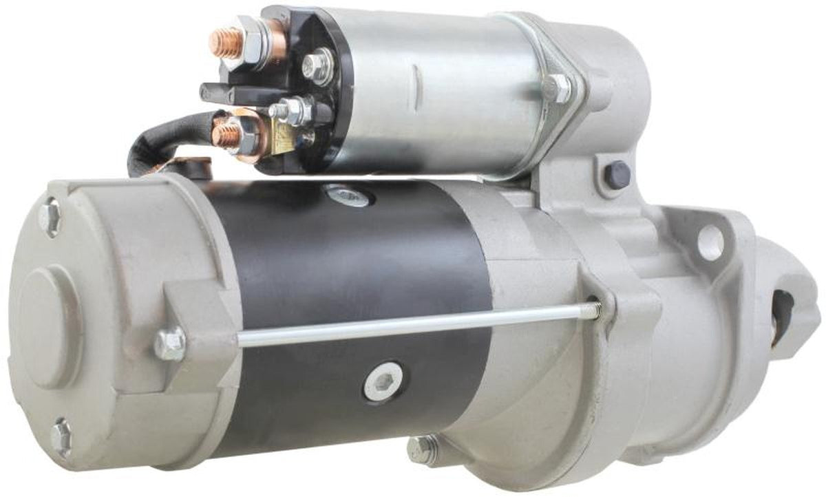 12V starter 6570 for John Deere 4276TT, replaces 1107863, 1107871, 1109251, 1109265