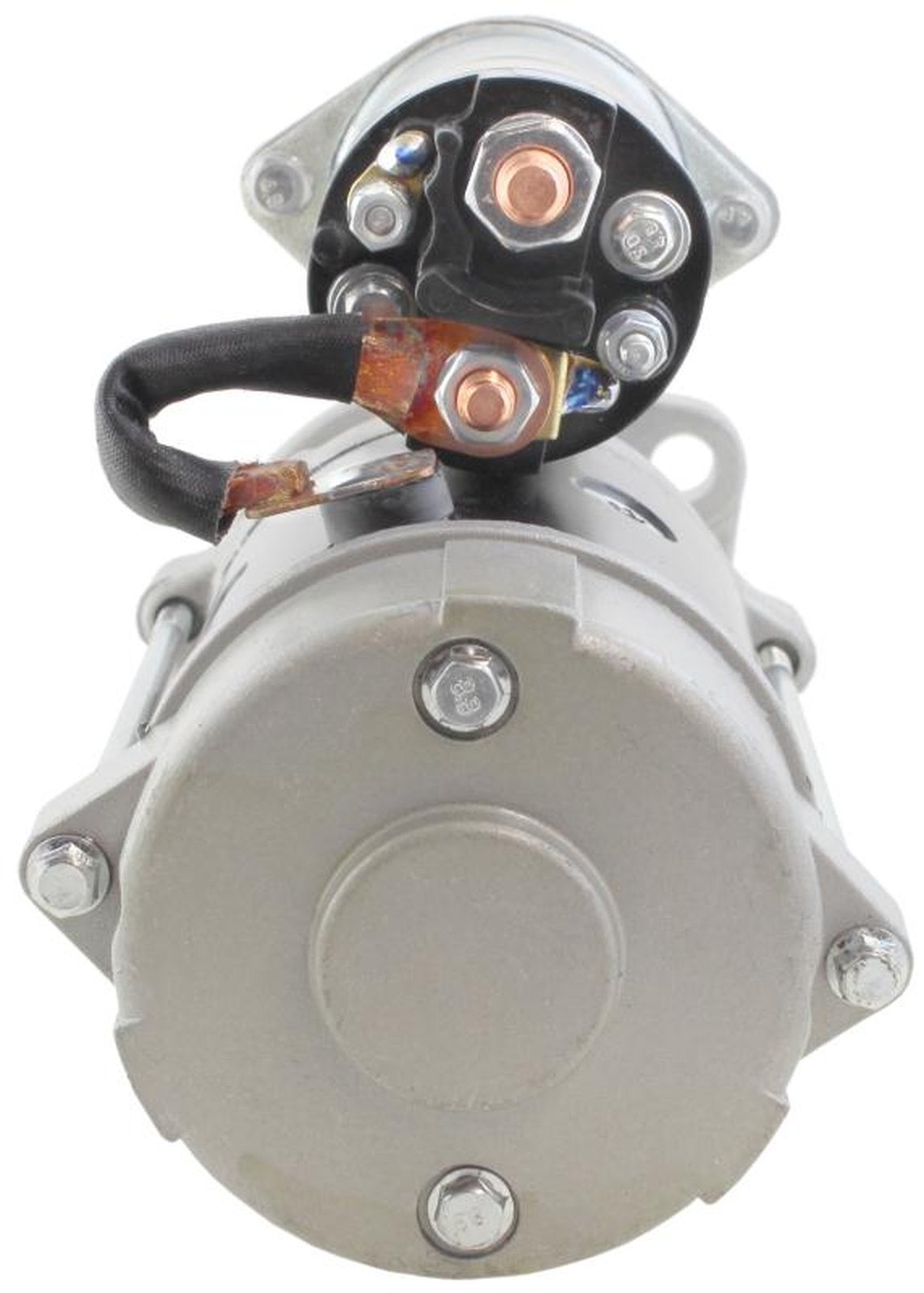 12V starter 6570 for John Deere 4039D, replaces 10461443, 10461471, 10461670, 10461678