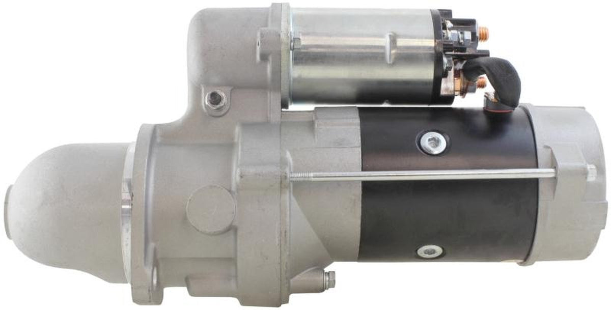 12V starter 6570 for John Deere 3152D, replaces TY6614, RE239087, 323984, 1107577