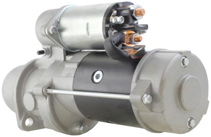 12V starter 6570 for John Deere 2040, 2640, JD380, JD480A, replaces 1109265, 1113271, 1998346, 1998367