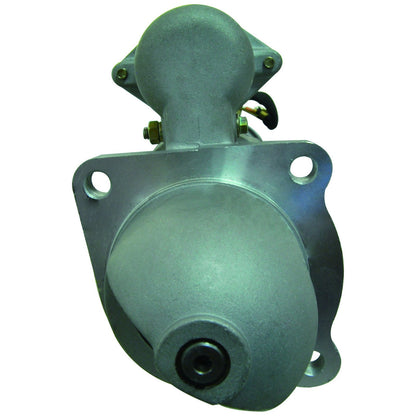 12V starter 6573 for Cummins 4BT3.9, replaces LRS01408, 1113276, 10465026, 10465043