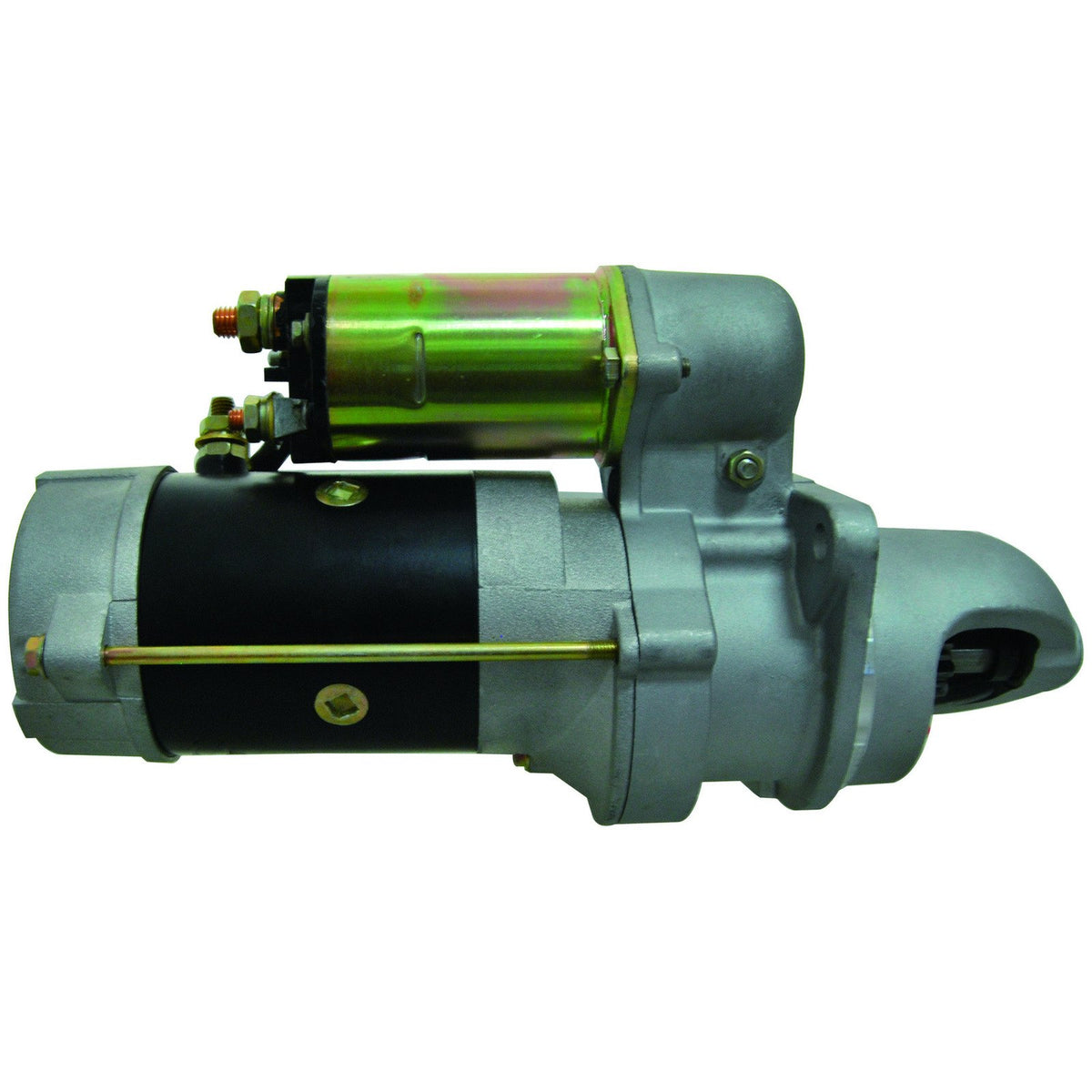 12V starter 6573 for Cummins 6CT8.3, replaces 39T6854, 6651636, 50-805991, IS0665