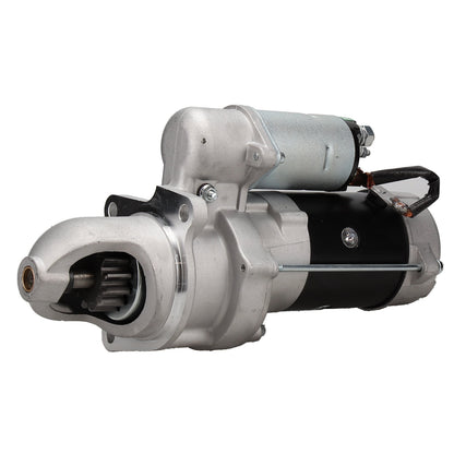 12V starter 6575 for Perkins 4-99, replaces 10461449, 10465047, 10465048, 6651636
