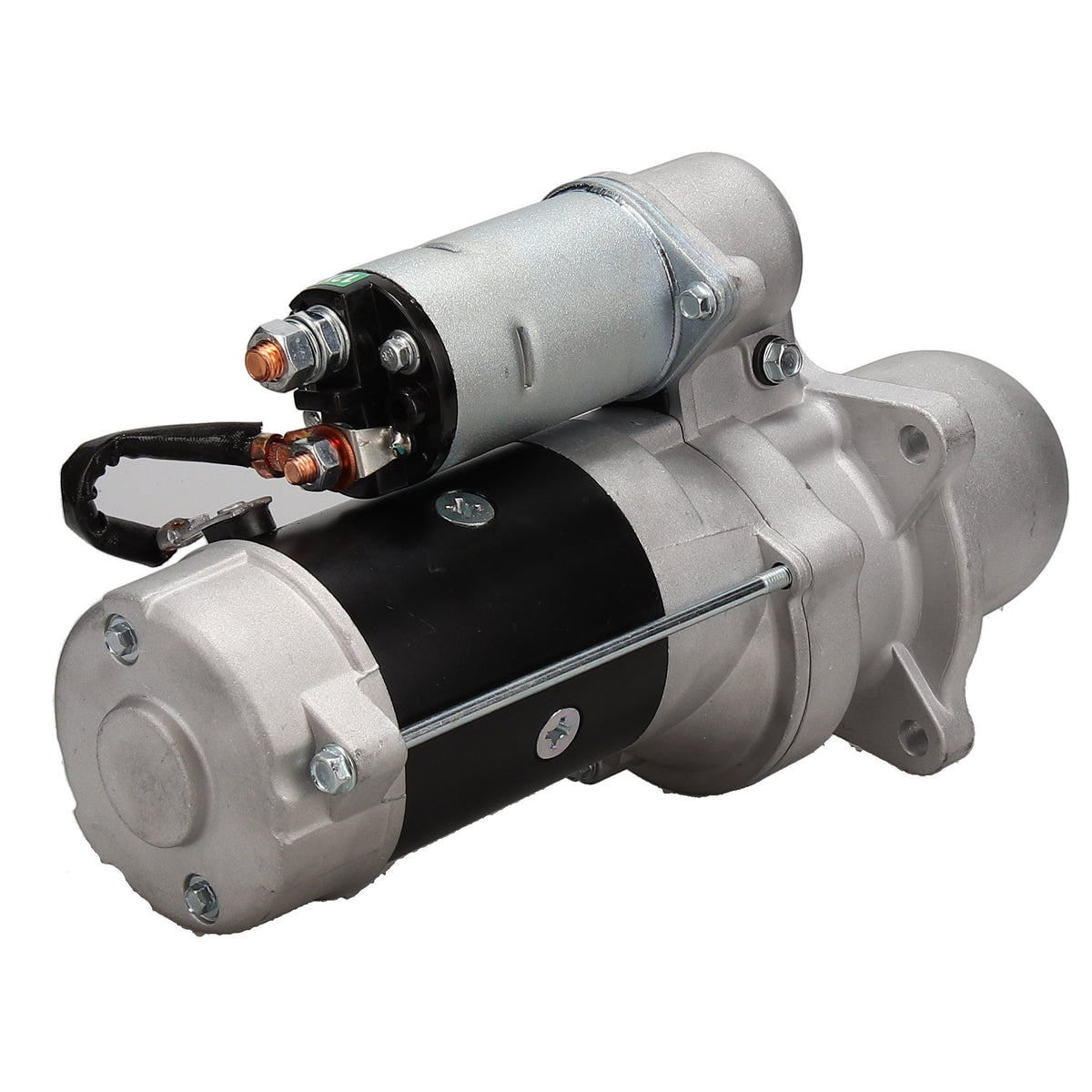 12V starter 6575 for Cummins 4BT3.9L, replaces 1113279, 1113280, 10461448, 10461449