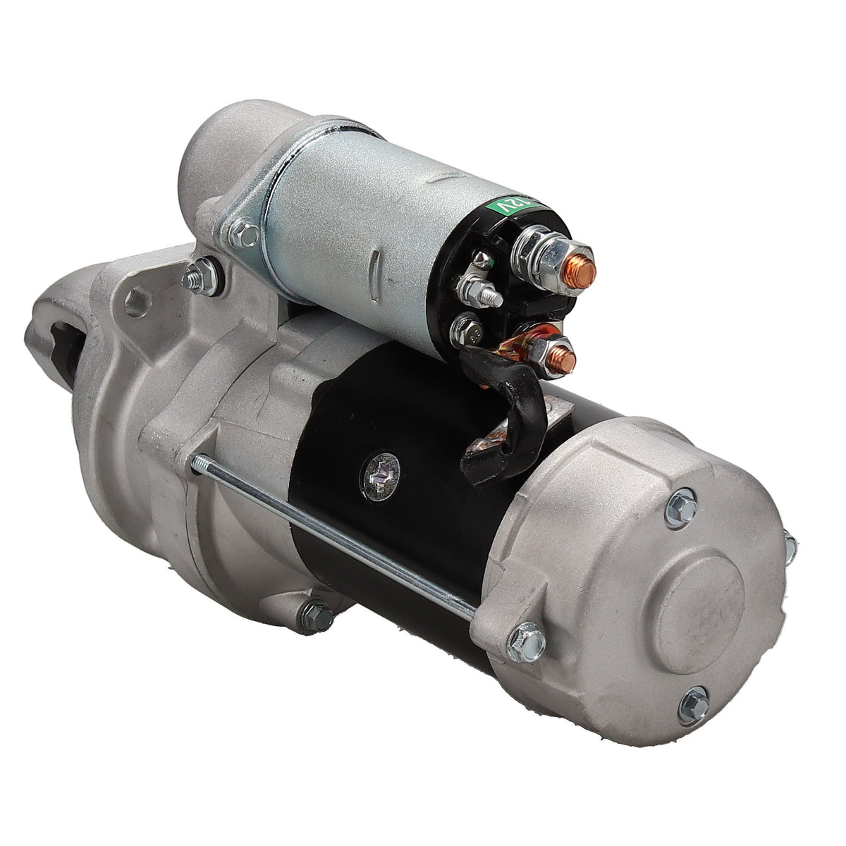 12V starter 6575 for Allis Chalmers, Carrier Transicold, replaces 10465047, 10465048, 6651636, 1113279