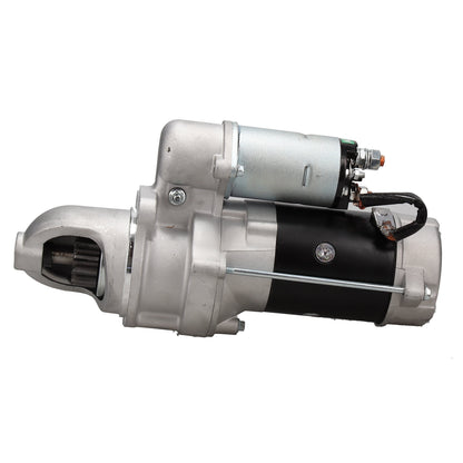 Delco 28MT style 12V starter 6575, replaces 1113280, 10461448, 10461449, 10465047