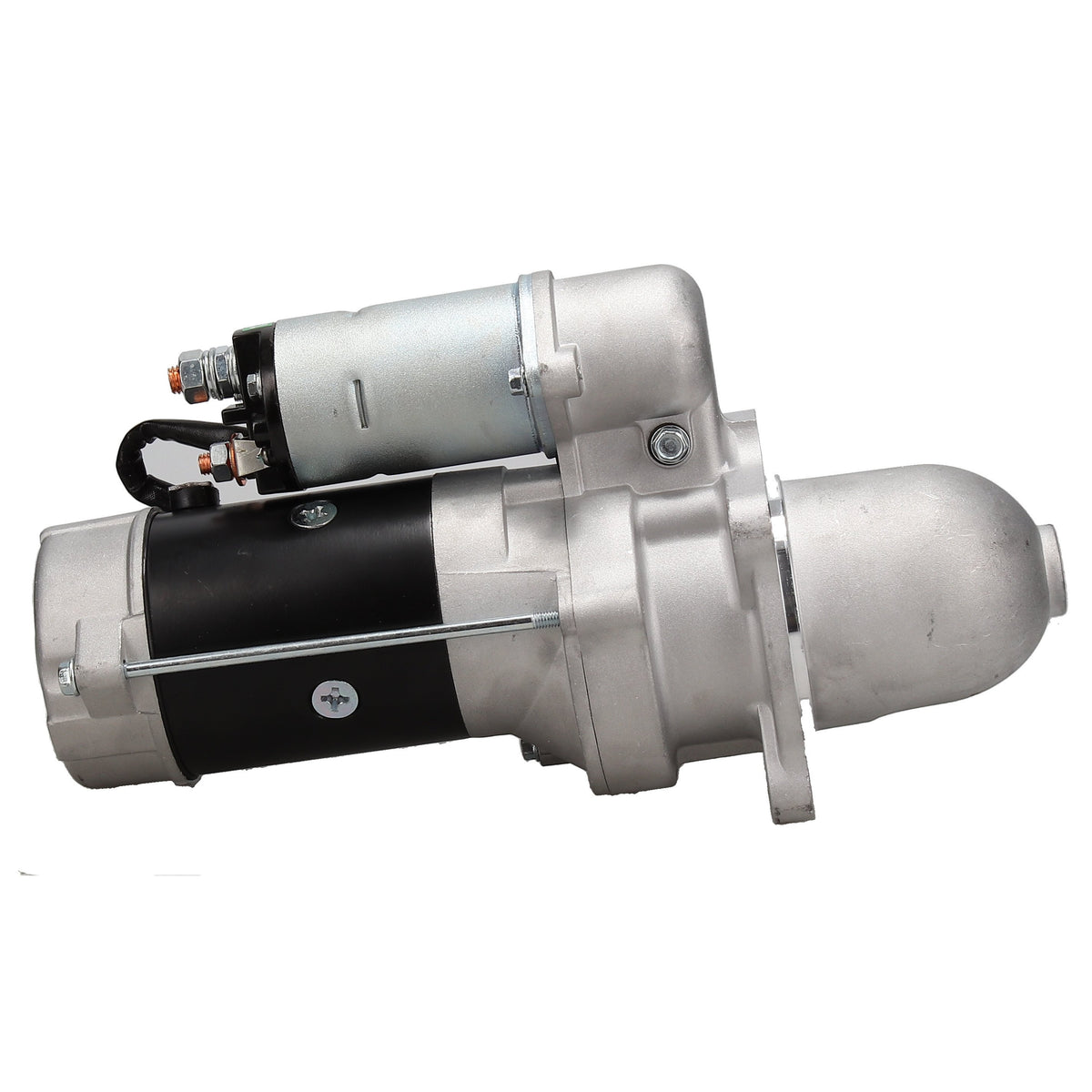 12V starter 6575 for Perkins 4-99, replaces 10465048, 6651636, 1113279, 1113280