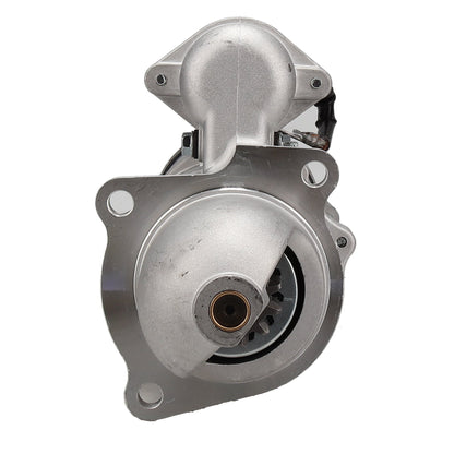 12V starter 6575 for Cummins 4BT3.9L, replaces 10461448, 10461449, 10465047, 10465048