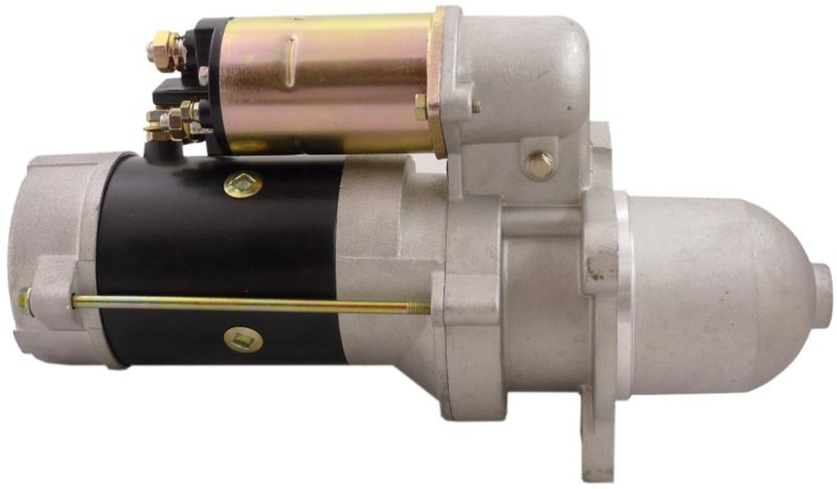 12V starter 6576 for Perkins 4-236, replaces 1107539, 1107866, 1107872, 1108648