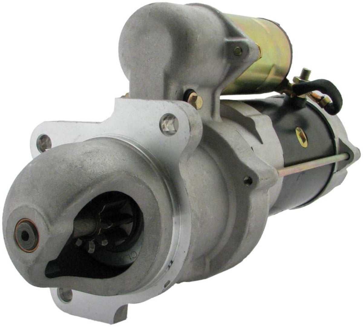 Delco 28MT style 12V starter 6579, replaces 12-41-7-754-662, 1113286, 10465055, 10465315