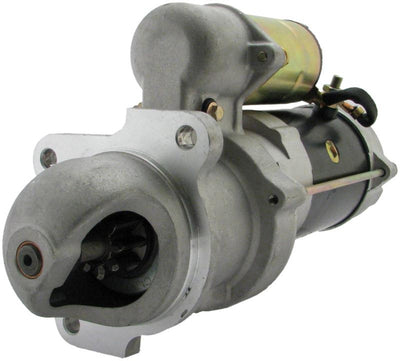 Delco 28MT Style Starter for Deutz Fahr, Fendt, Fahr, Deutz Allis 1973-2007, Replaces 12-41-7-754-662, 1113286, 10465055, 10465315, IS 0841