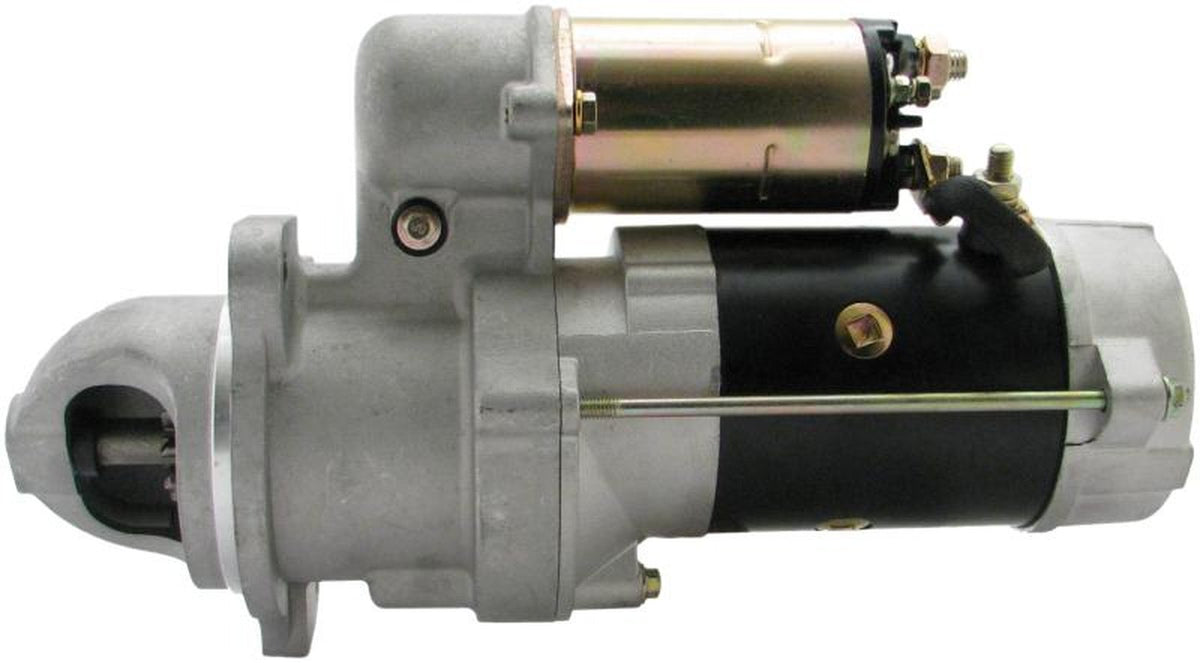 12V starter 6579 for Deutz BF4M, replaces 1113286, 10465055, 10465315, IS0841