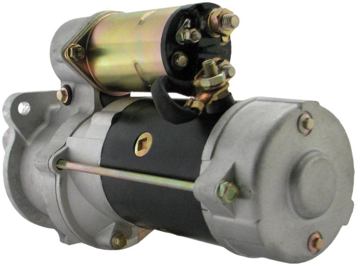 12V starter 6579 for Deutz BF6L913C, replaces AZF4514, 35258620, 12-41-7-754-662, 1113286