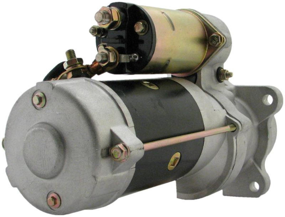 12V starter 6579 for Deutz EURO, replaces 10465055, 10465315, IS0841, AZF4514