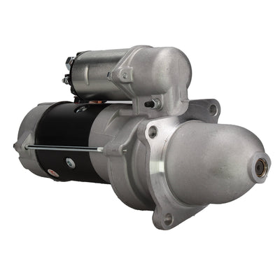 Delco 28MT Style Starter for Freightliner, Blue Bird, Ford 1989-2009, Replaces F3HT-11001-DB, 10465151, 10465314, 10479615, 10479618