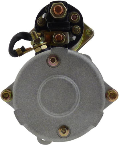 12V starter 6586 for Kubota V2203TEB, replaces 6660797, LRS01274, 6630182, 10465346