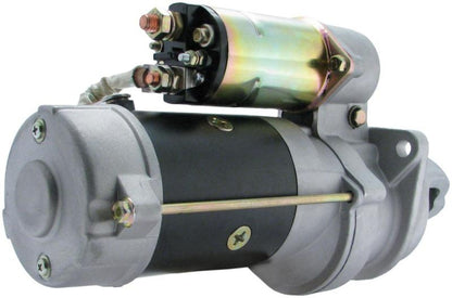 12V starter 6589 for Cummins 6-359, replaces 10461466, 10479617, 3918376, 72501755