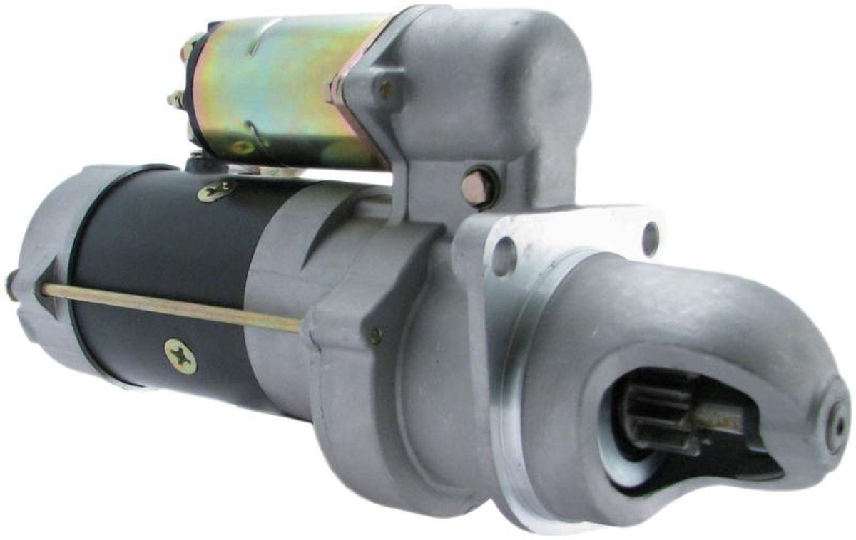 Delco 28MT style 12V starter 6589, replaces 10479617, 3918376, 72501755, 10461466