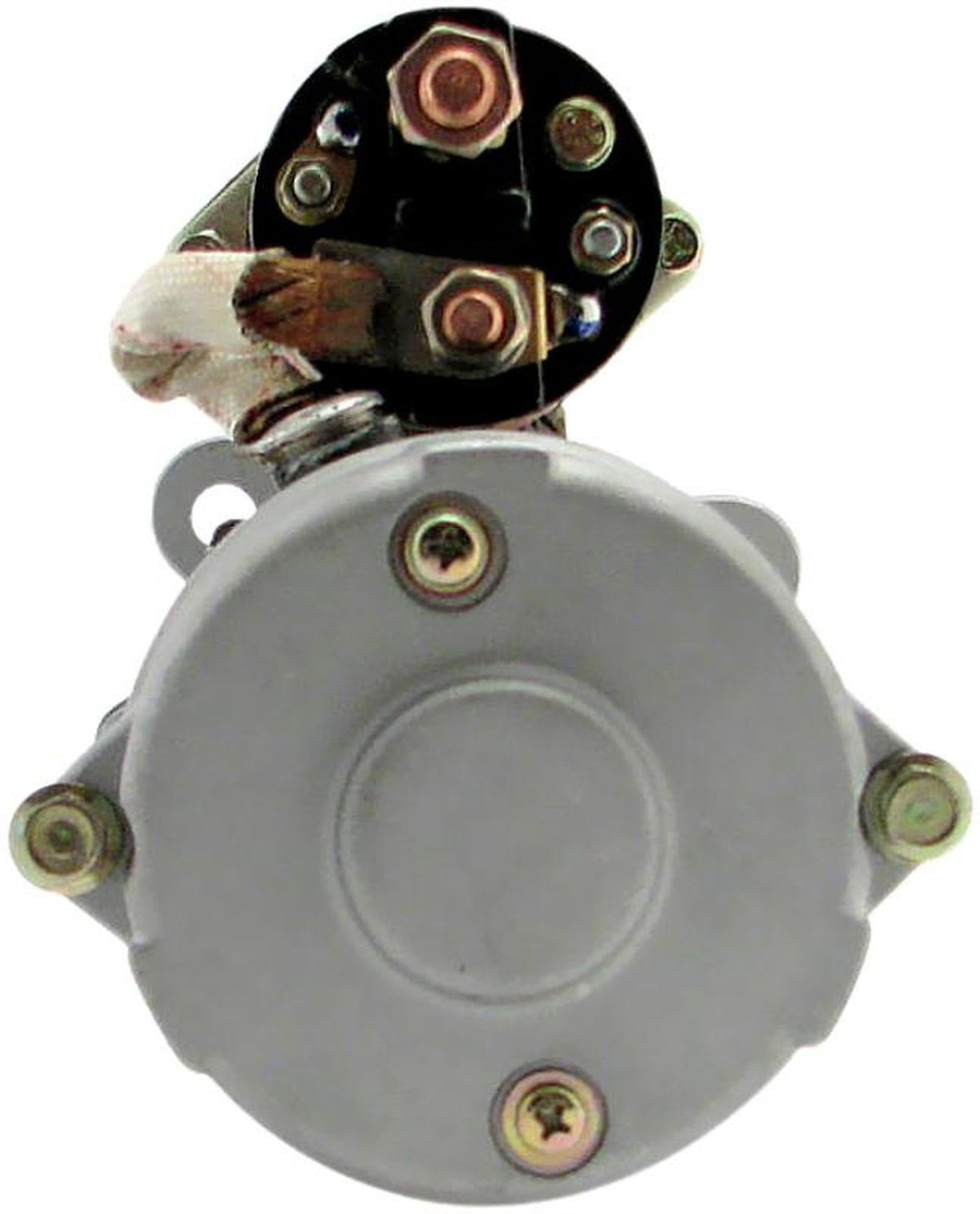 24V starter 6591 for Lister Petter HR2 / HR3 SERIES, HR3, replaces 10479600, 02231032, 0230002150, 10461459