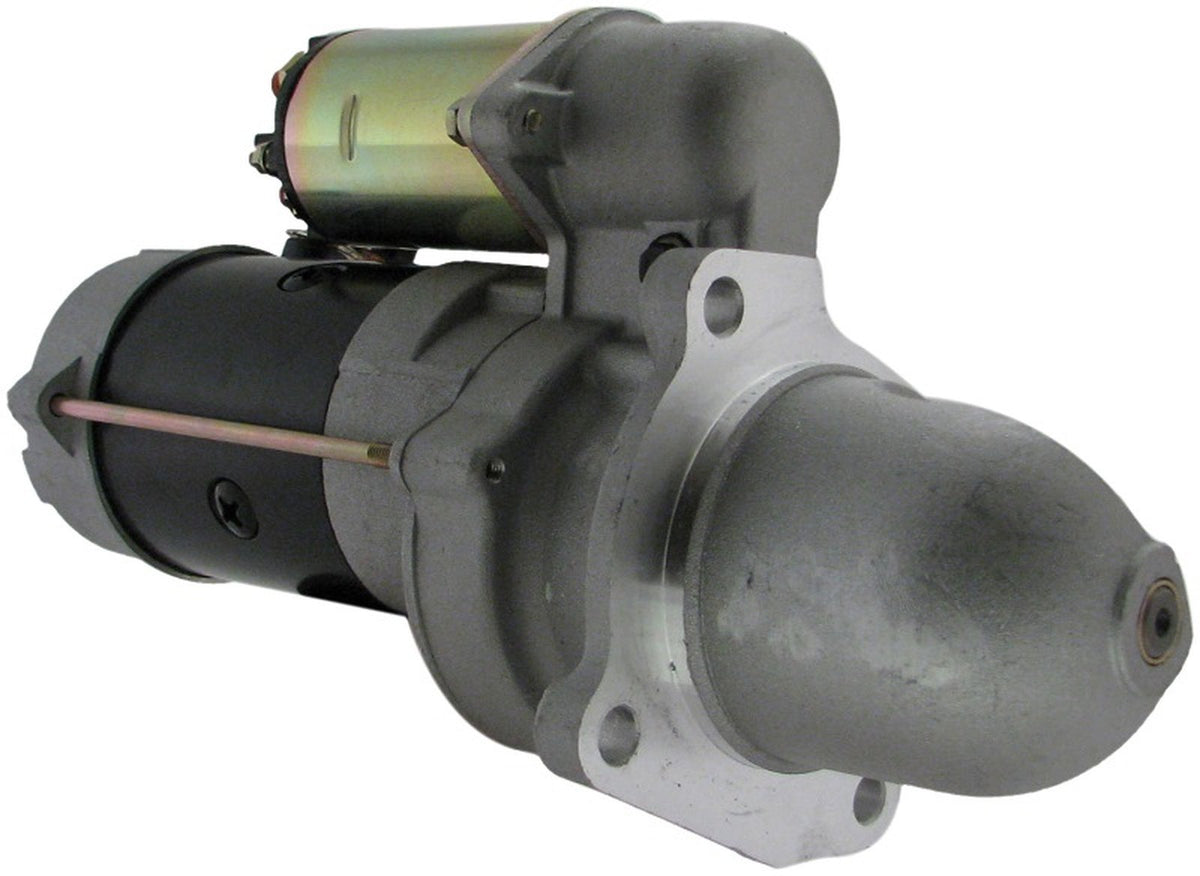 Delco 28MT style 12V starter 6595, replaces F3HT-11001-AB, 10465150, 10465402, 10479614