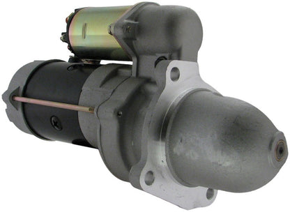 Delco 28MT style 12V starter 6595, replaces F3HT-11001-AB, 10465150, 10465402, 10479614