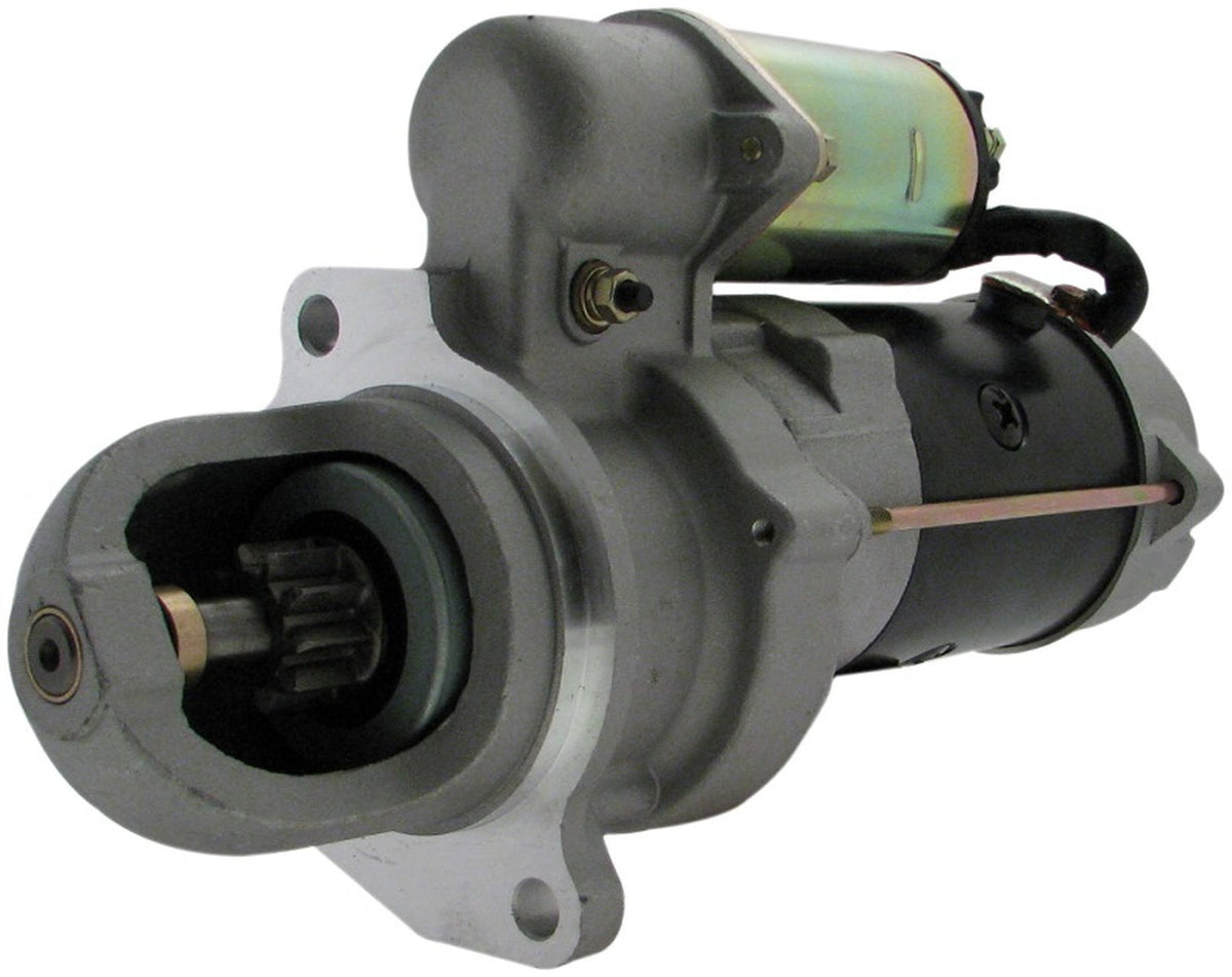 12V starter 6595 for Cummins 5.9L-359, replaces F3HZ-11001-A, F3HZ-11002-A, F4HT-11001-AA, SA-802