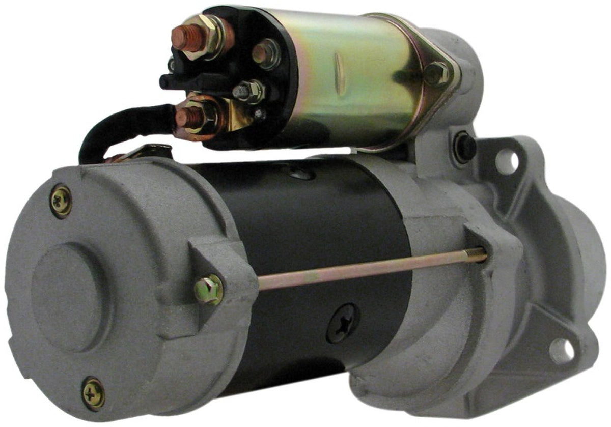Delco 28MT style 12V starter 6595, replaces F3HZ-11001-A, F3HZ-11002-A, F4HT-11001-AA, SA-802