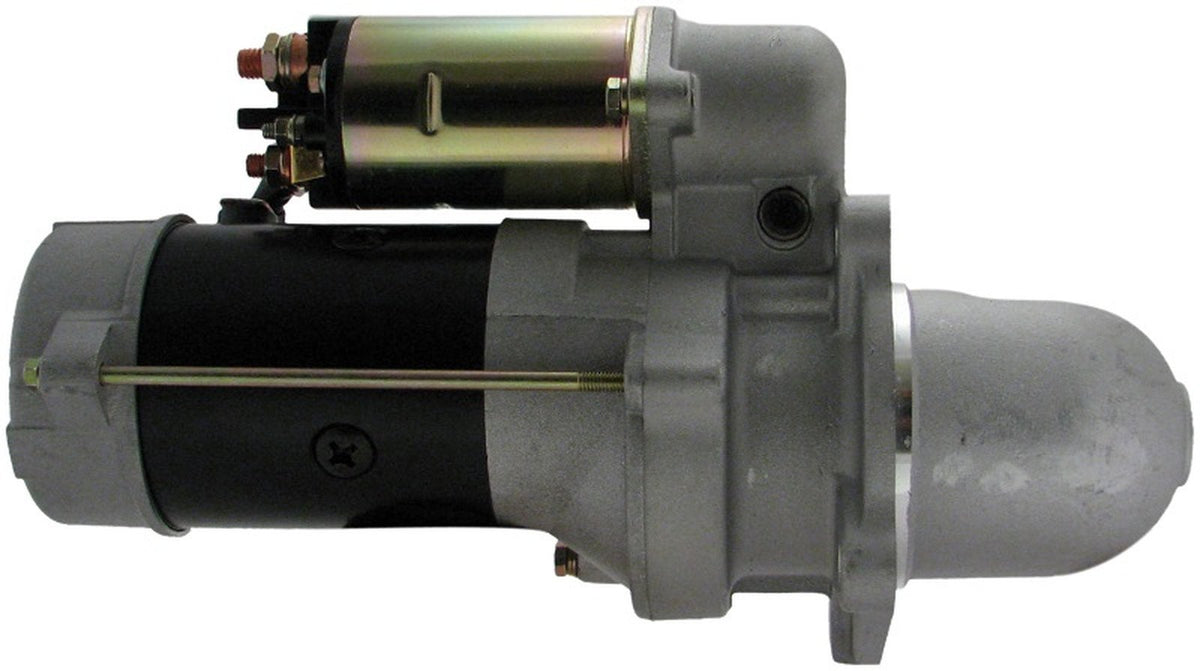 12V starter 6595 for Ford B-700, F-800 and Blue Bird, replaces F3HZ-11001-A, F3HZ-11002-A, F4HT-11001-AA, SA-802
