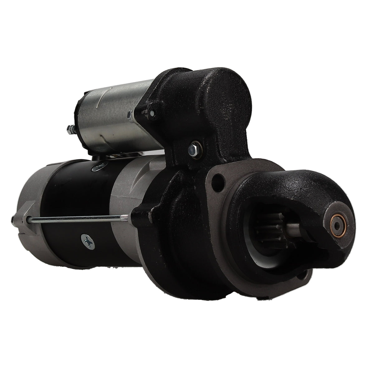 Delco 28MT style 24V starter 6596, replaces RE51725, 1113272, 10461444, RE52120