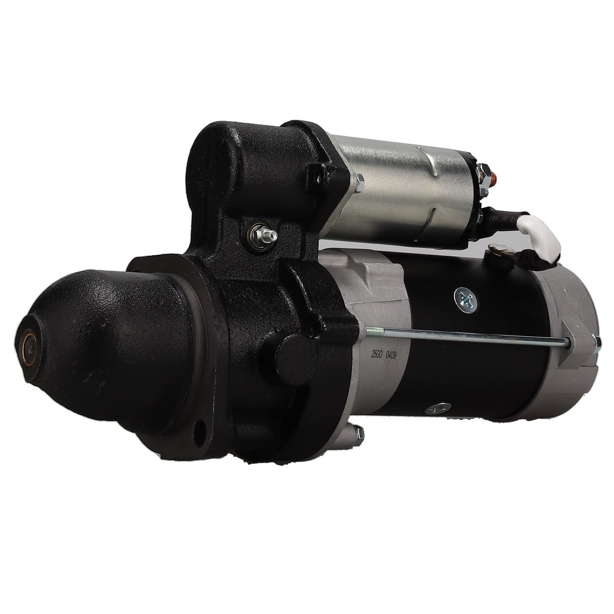 24V starter 6596 for 4.5L, replaces TY24303, IS0662, IS1088, AZF4106