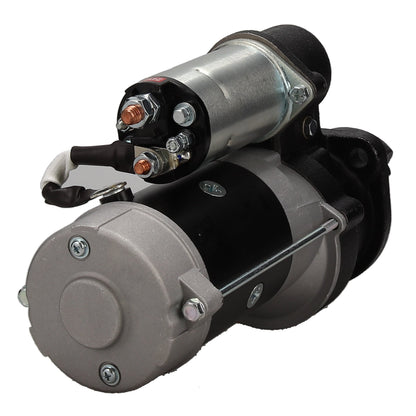 24V starter 6596 for 3.9L, replaces 8M6007349, 0001368059, RE51725, 1113272