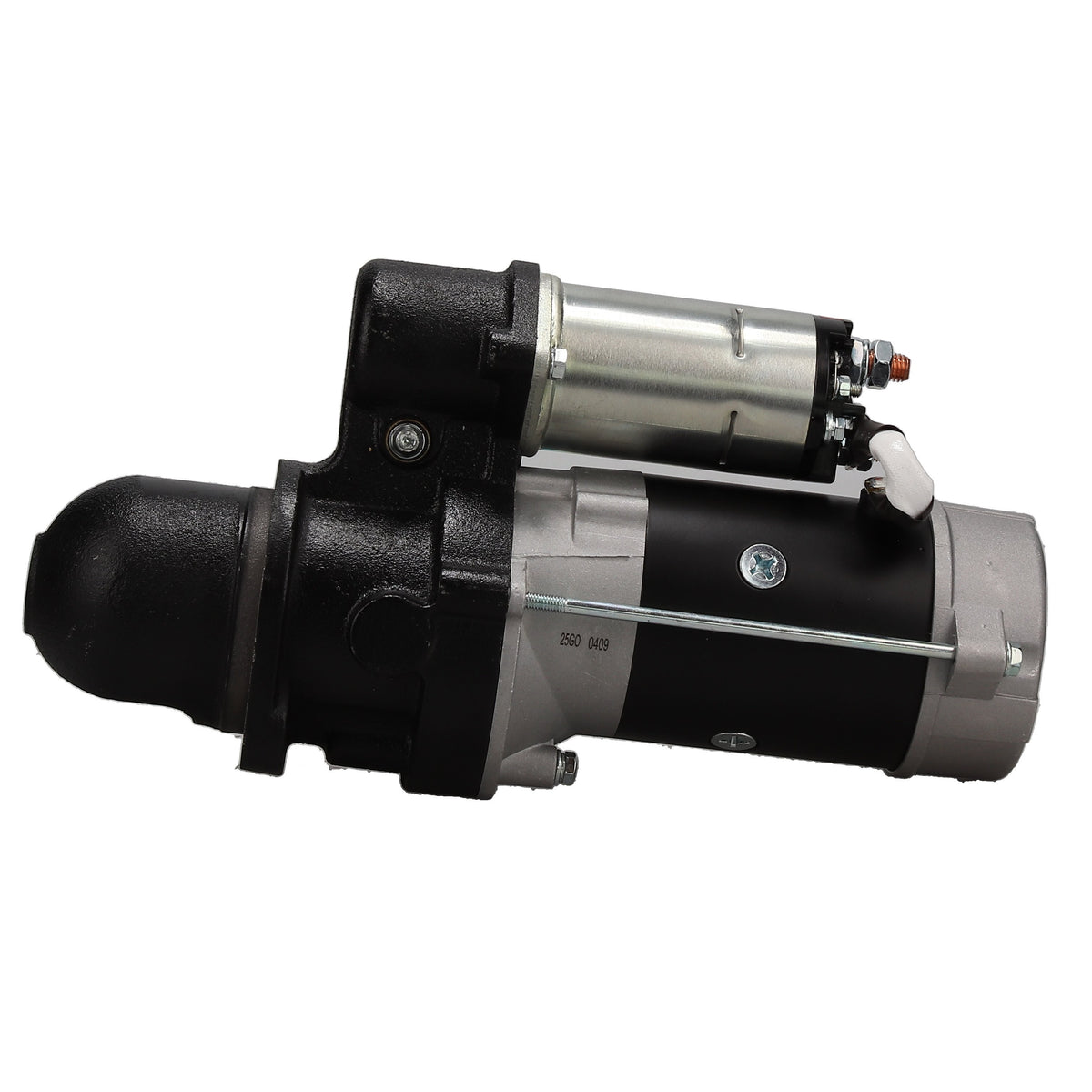 Delco 28MT style 24V starter 6596, replaces IS1088, AZF4106, 8M6007349, 0001368059