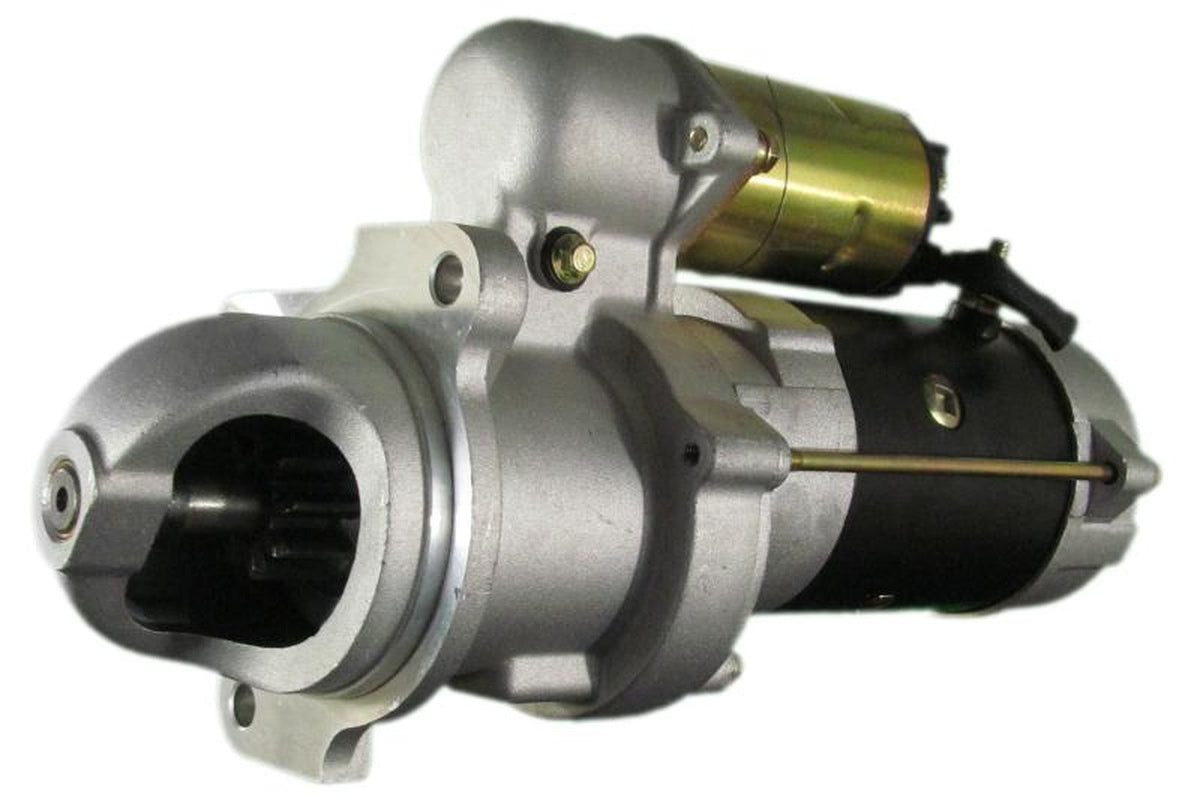 Delco 28MT style 12V starter 6599, replaces 10461467, 10479620