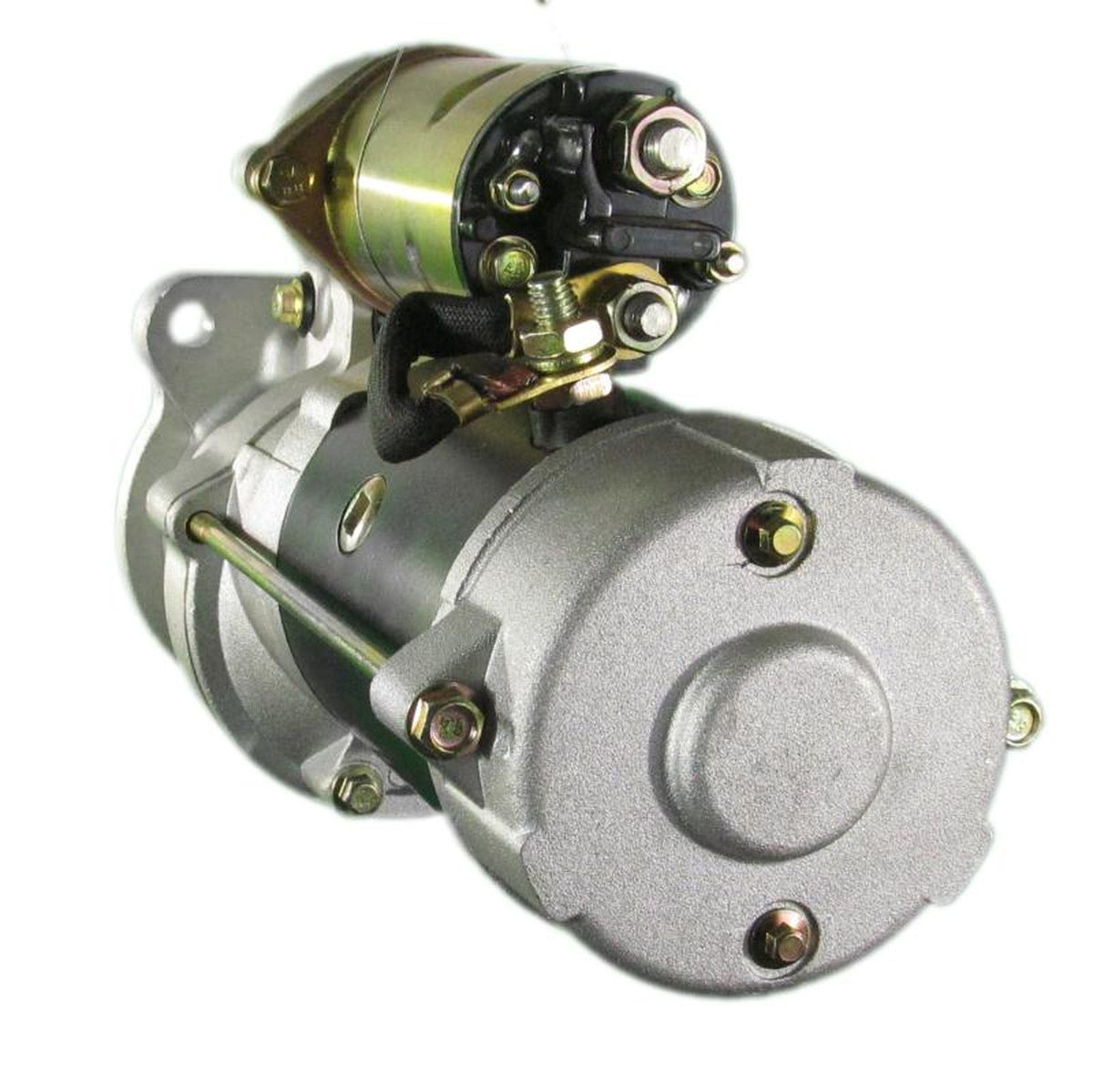 Delco 28MT style 12V starter 6599, replaces 10479620, 10461467