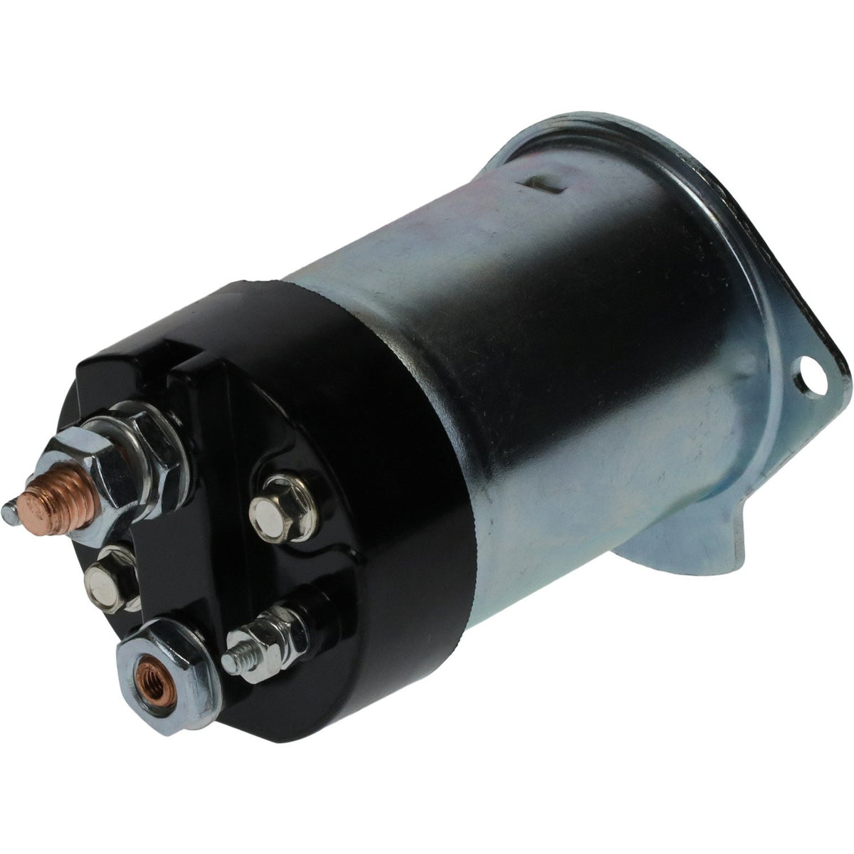 Starter Solenoid for Allis Chalmers American Motors 12 Volt 4 Terminal 66-101-N, view 4