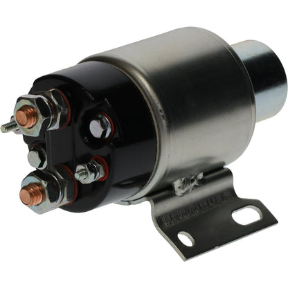 Starter Solenoid for Adams Division Allis Chalmers 12 Volt 4 Terminal Grounded Base 66-102