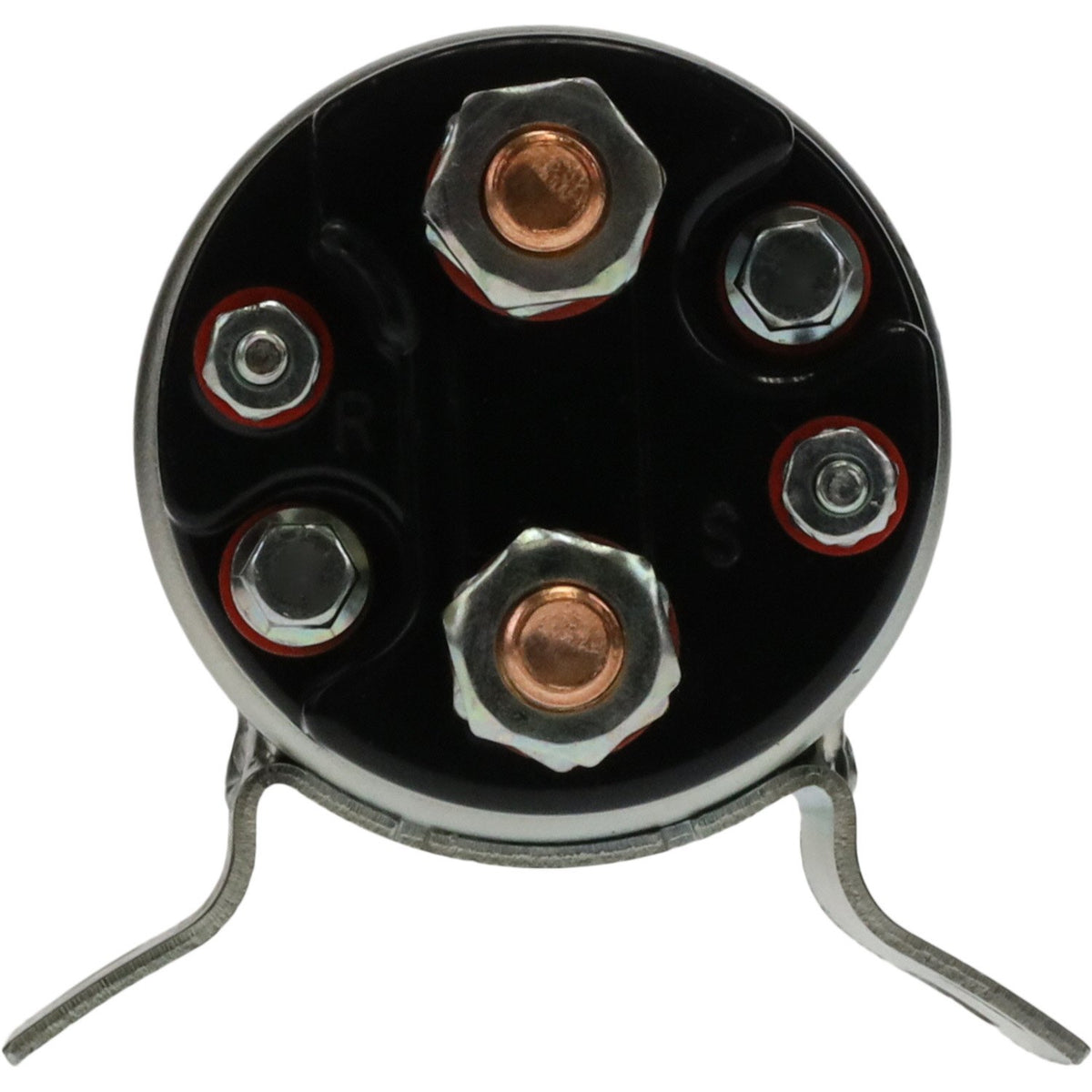12V solenoid 66-102, view 3