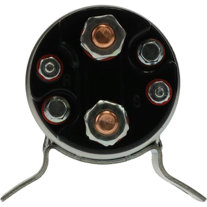 12V solenoid 66-102, view 3