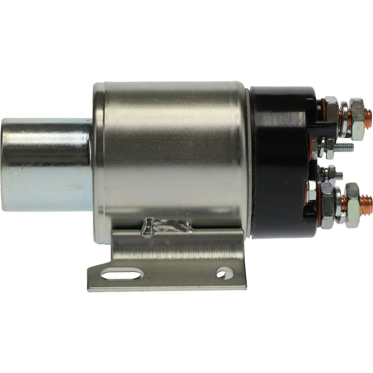 Starter Solenoid for Adams Division Allis Chalmers 12 Volt 4 Terminal Grounded Base 66-102, view 4