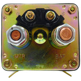 12V solenoid 66-106-USA, replaces A47931, 2N-1973, 3T-5045, 7L-6586