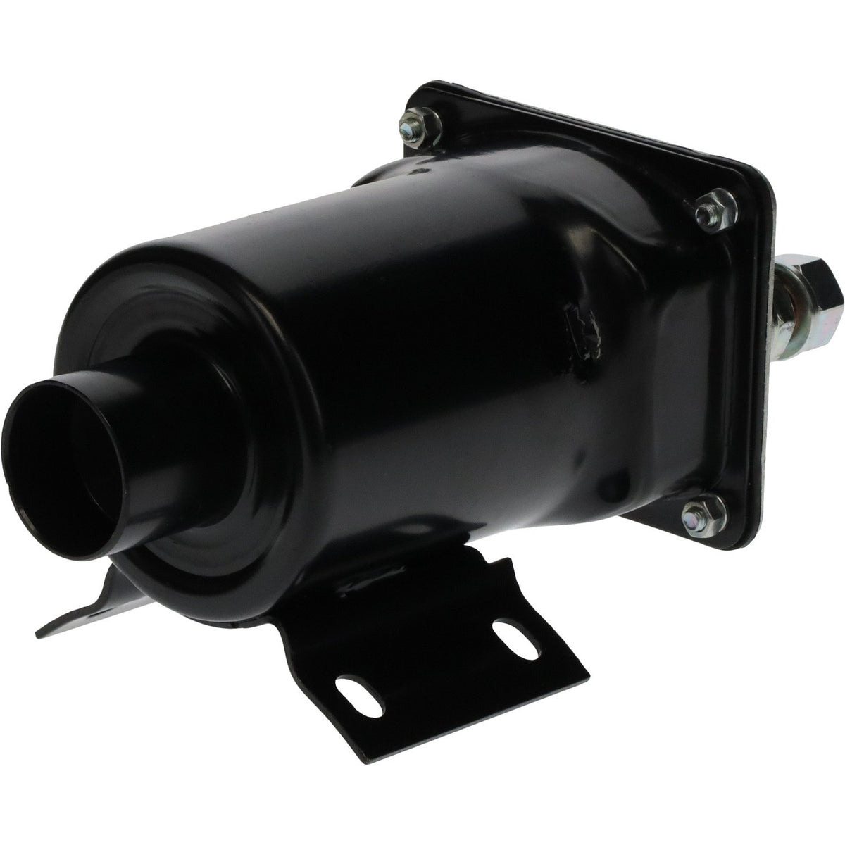 24V solenoid 66-107, view 3