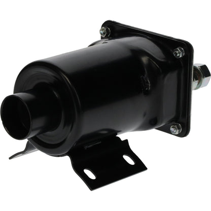 24V solenoid 66-107, view 3
