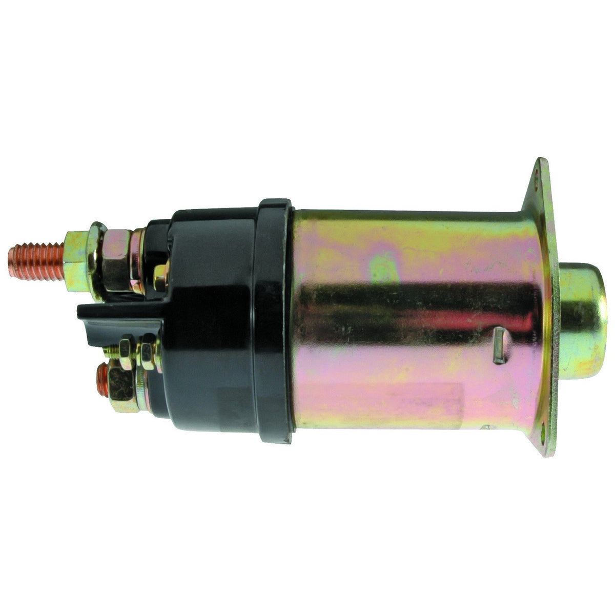 12V solenoid 66-135, view 3