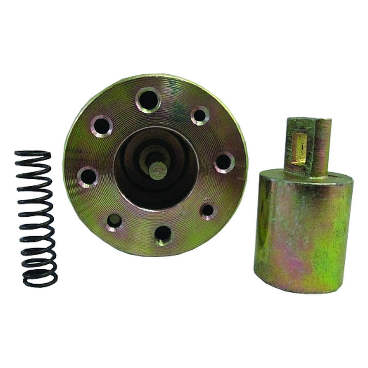 12V solenoid 66-8120, view 3