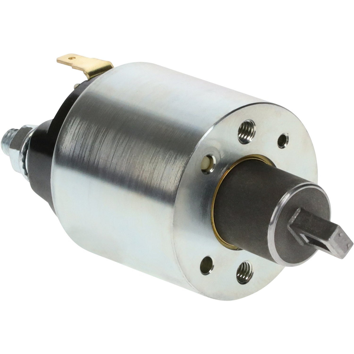 12V solenoid 66-8163, view 3