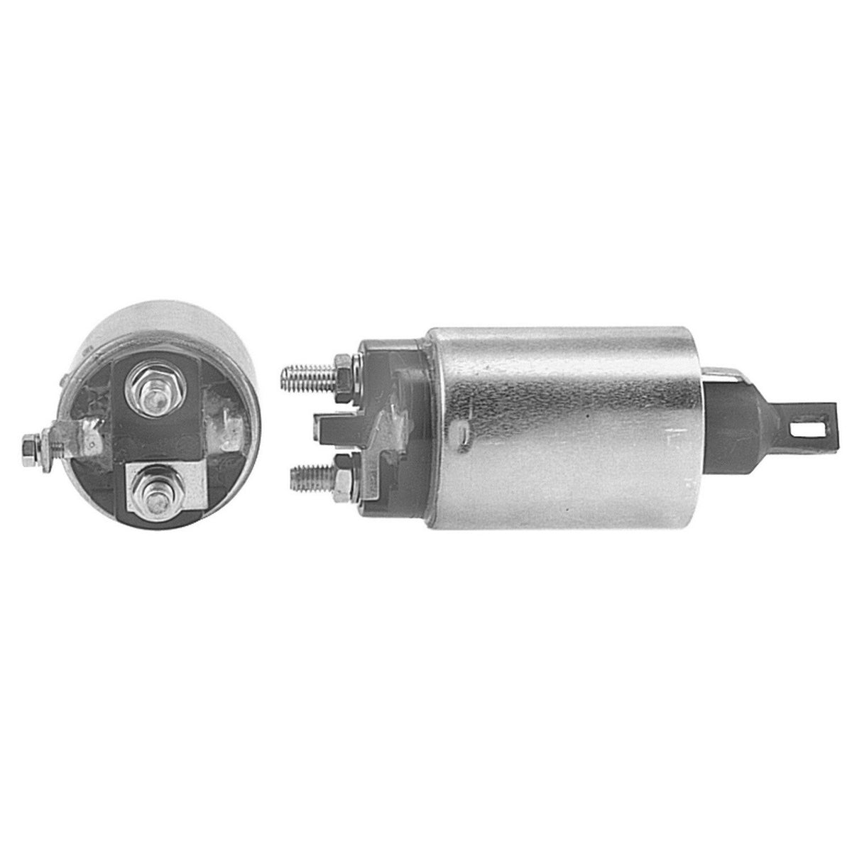 12V solenoid 66-8310, view 3
