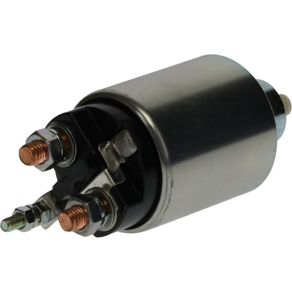 Starter Solenoid for American Motors Jeep 12 Volt 3 Terminal 66-8350, view 4