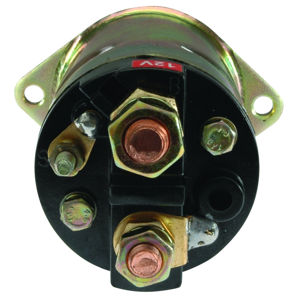 12V solenoid 66-8404, view 3