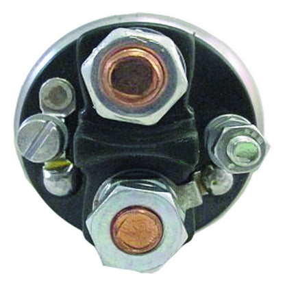 Starter Solenoid for Manitou Mercedes-Benz 24 Volt 3 Terminal 66-91132