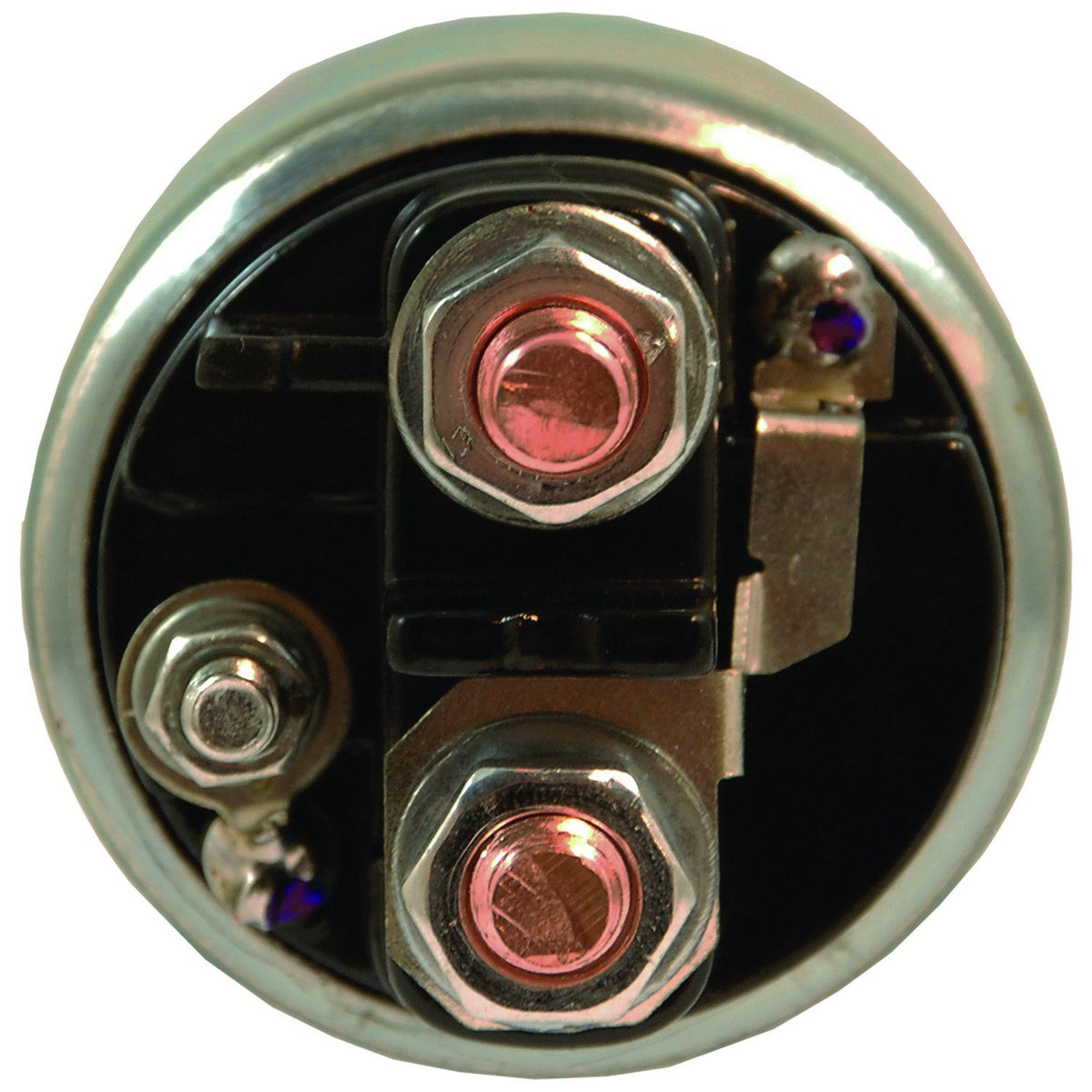 12V solenoid 66-9449, view 3